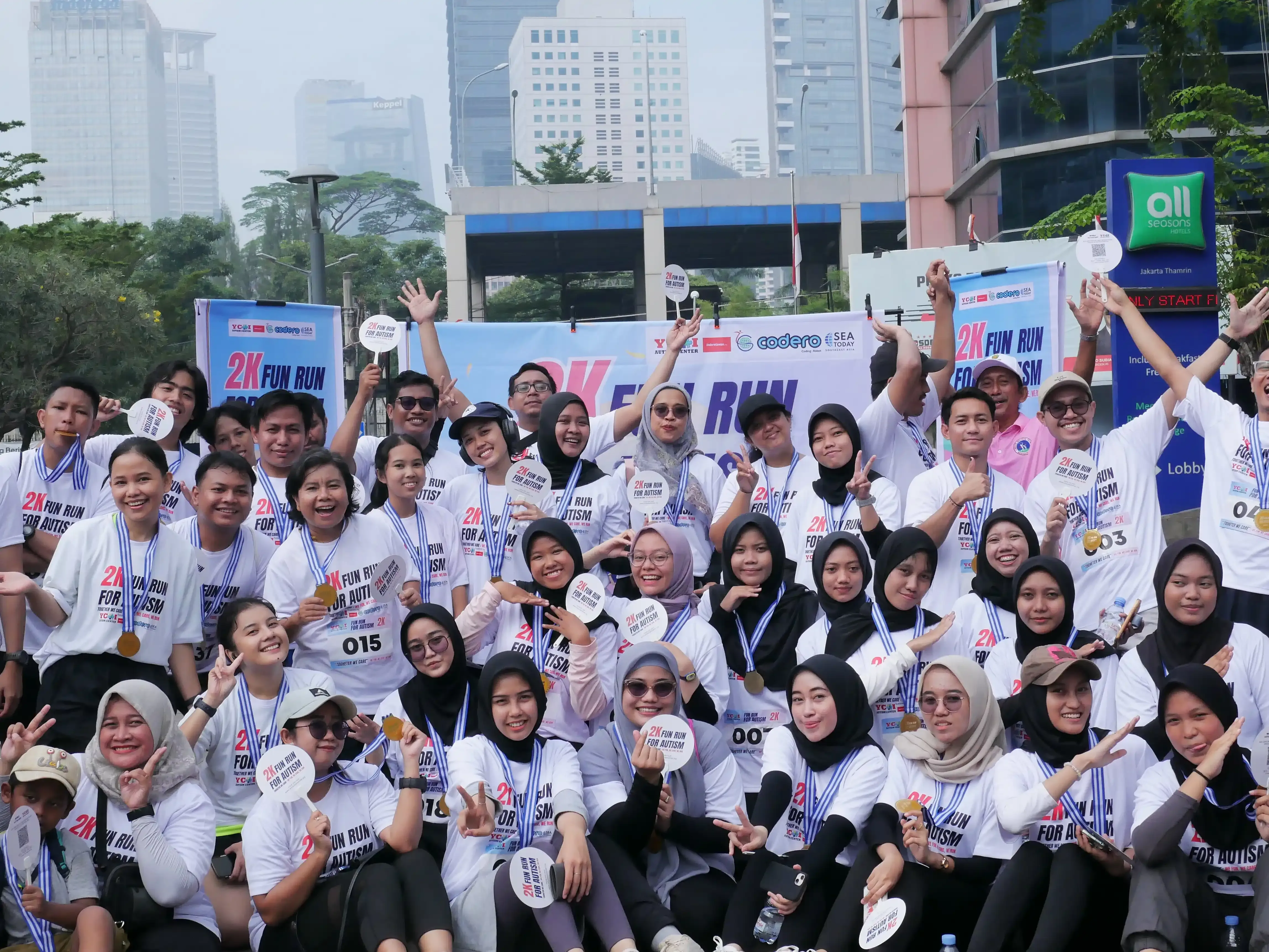 Event · Fun Run 2024 - Lari4 2